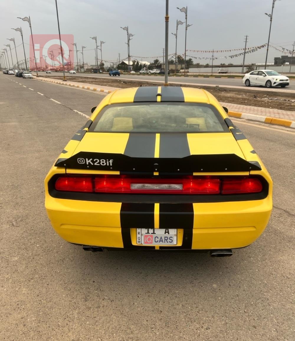 دودج تشالنجر